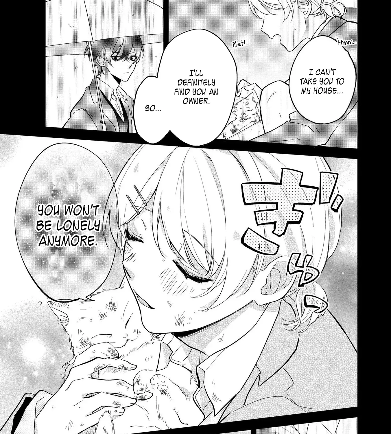 Agasa-kun wa Yande iru - Chapter 1 - Page 43