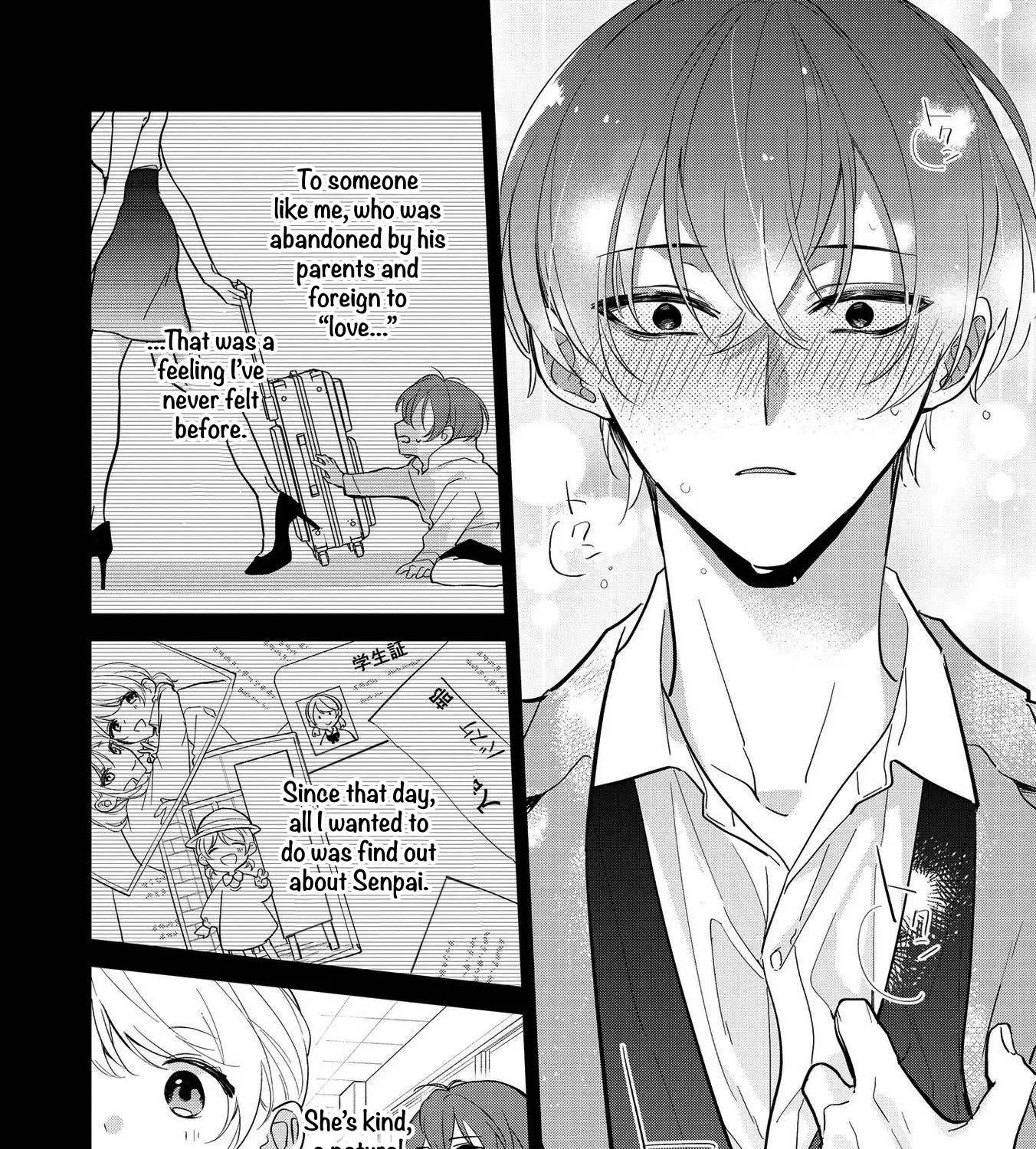 Agasa-kun wa Yande iru - Chapter 1 - Page 45
