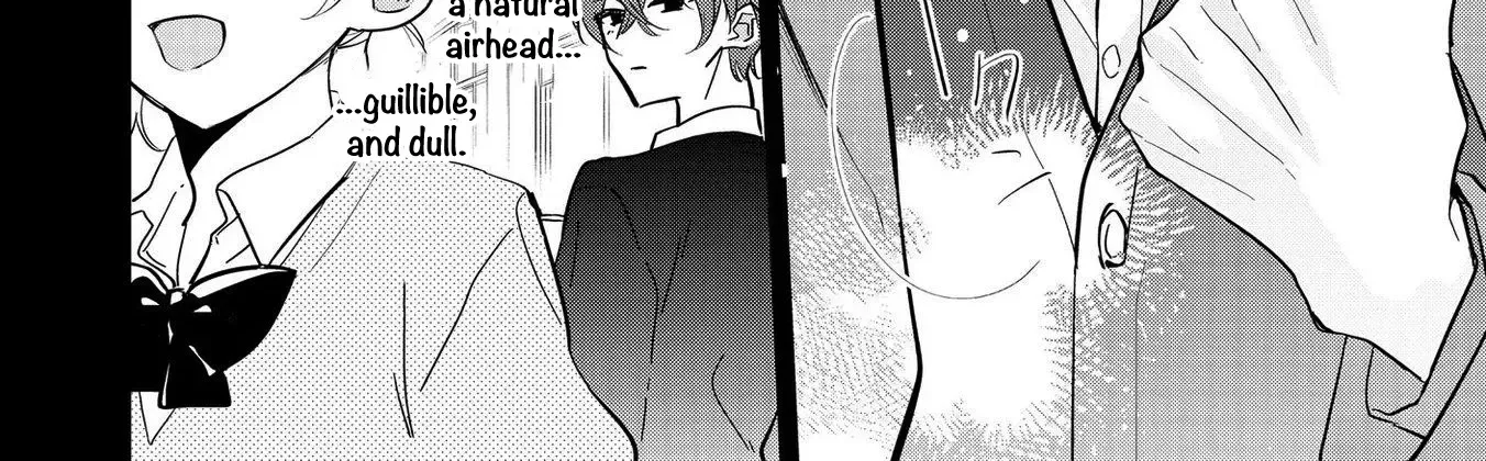 Agasa-kun wa Yande iru - Chapter 1 - Page 46
