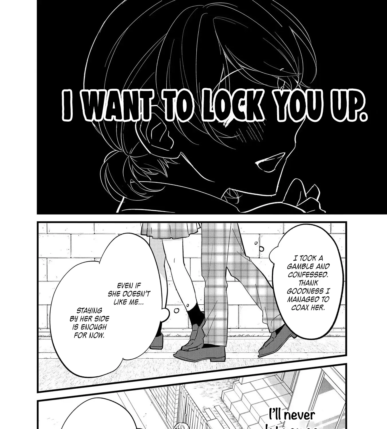 Agasa-kun wa Yande iru - Chapter 1 - Page 49