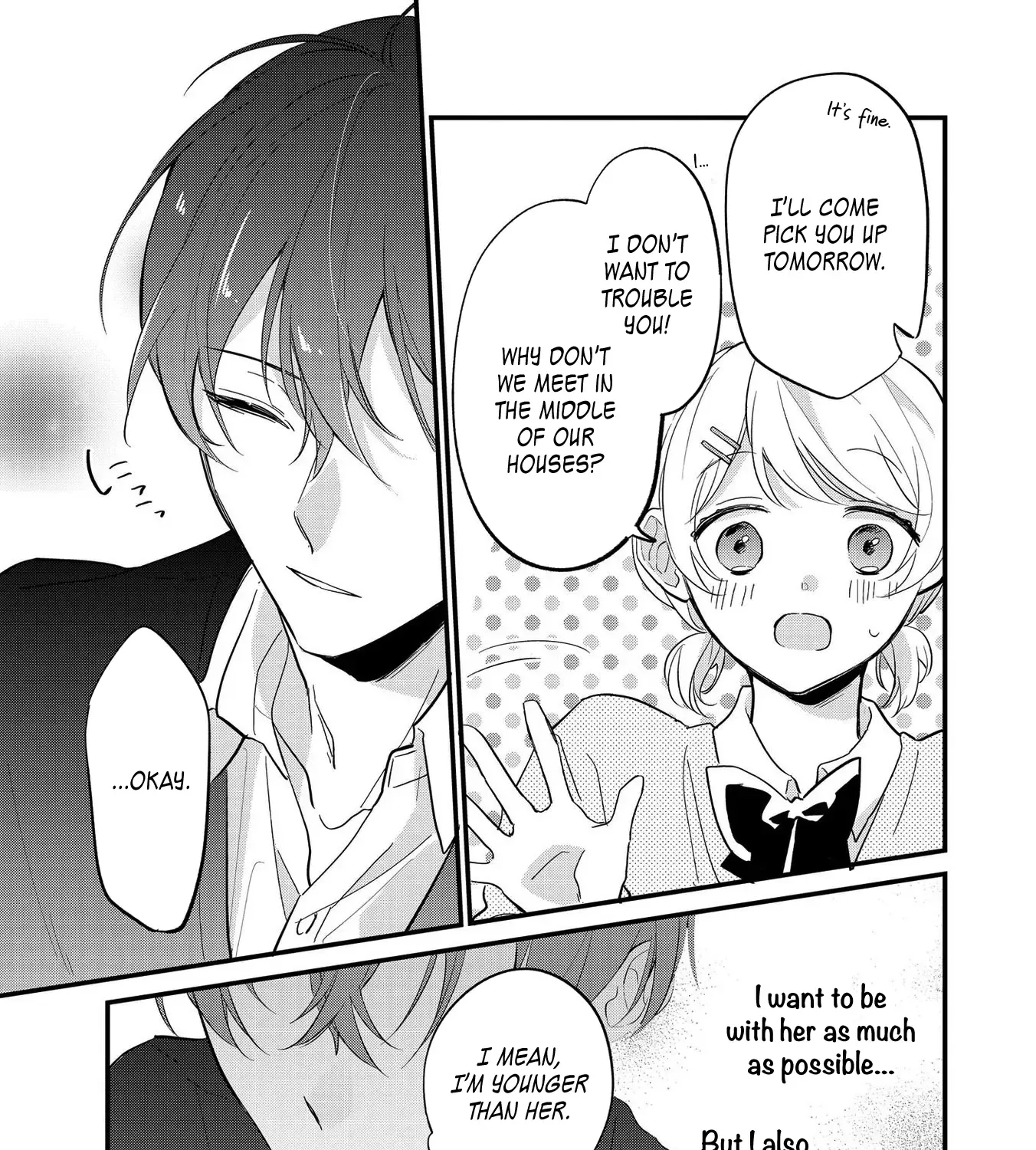 Agasa-kun wa Yande iru - Chapter 1 - Page 51
