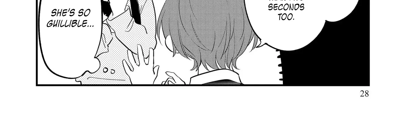 Agasa-kun wa Yande iru - Chapter 1 - Page 54