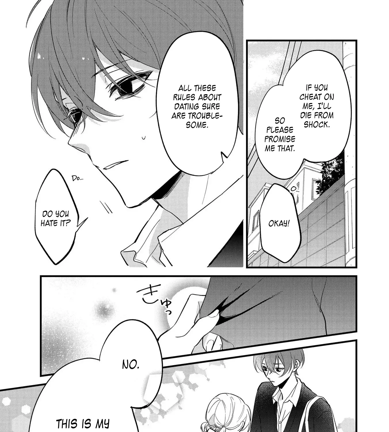 Agasa-kun wa Yande iru - Chapter 1 - Page 55