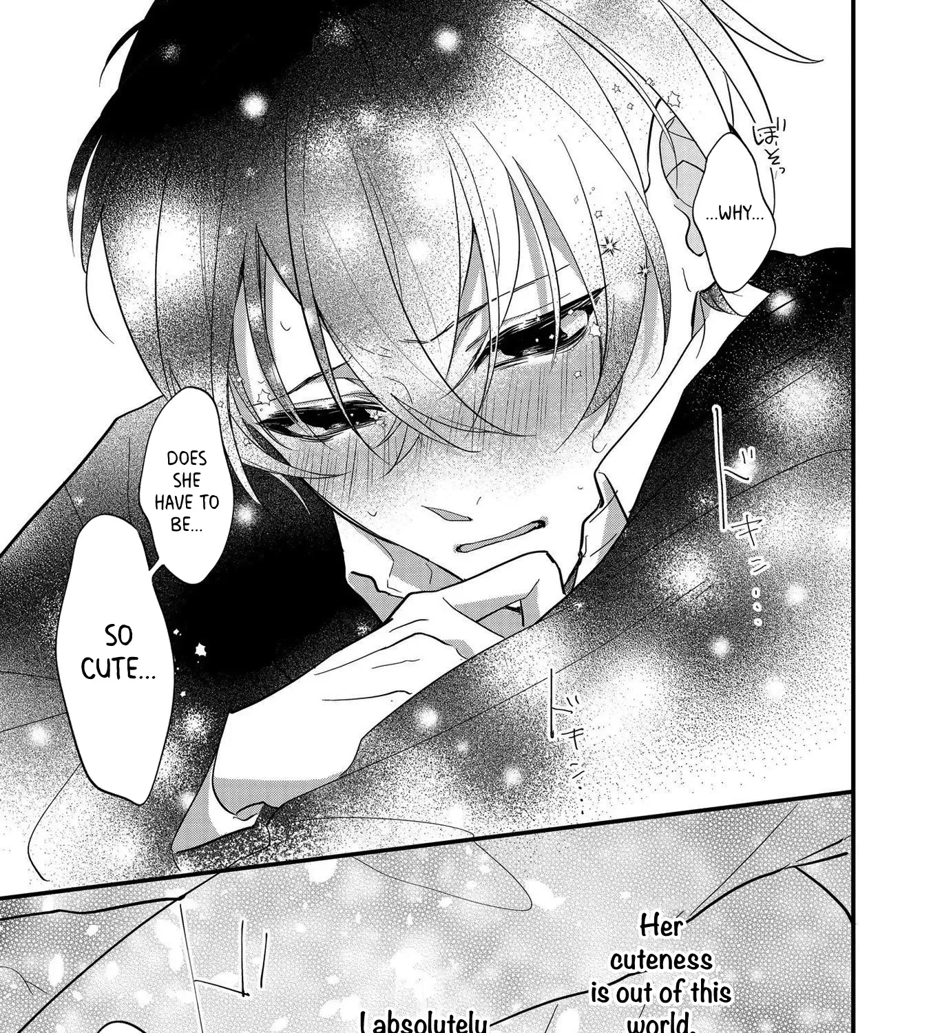 Agasa-kun wa Yande iru - Chapter 1 - Page 59