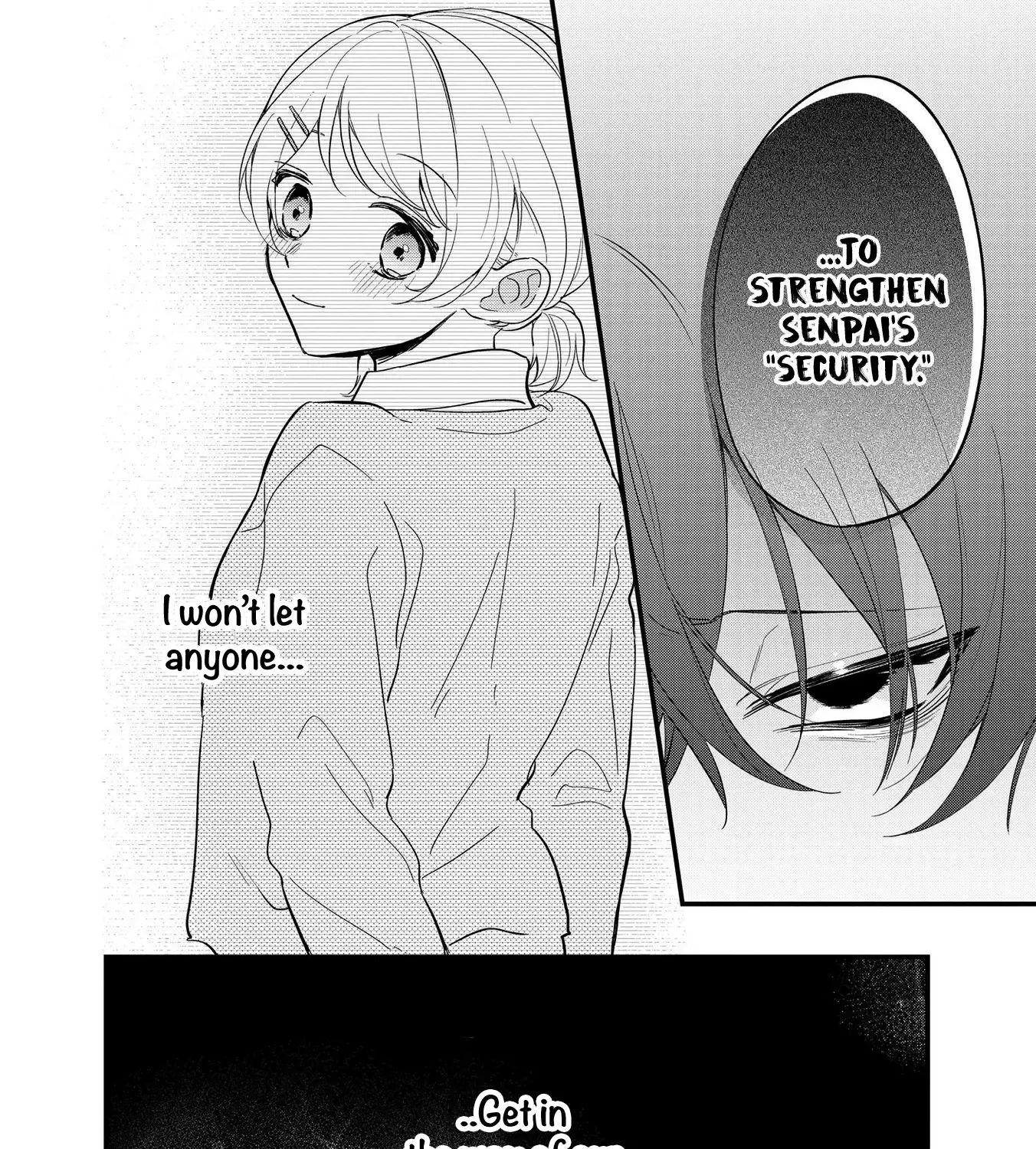 Agasa-kun wa Yande iru - Chapter 1 - Page 61