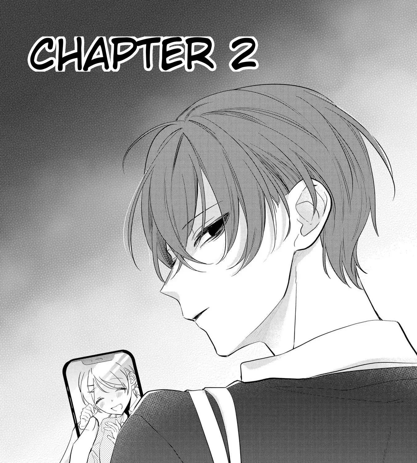 Agasa-kun wa Yande iru - Chapter 2 - Page 1
