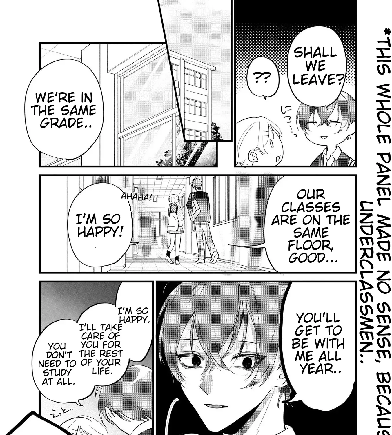 Agasa-kun wa Yande iru - Chapter 2 - Page 5