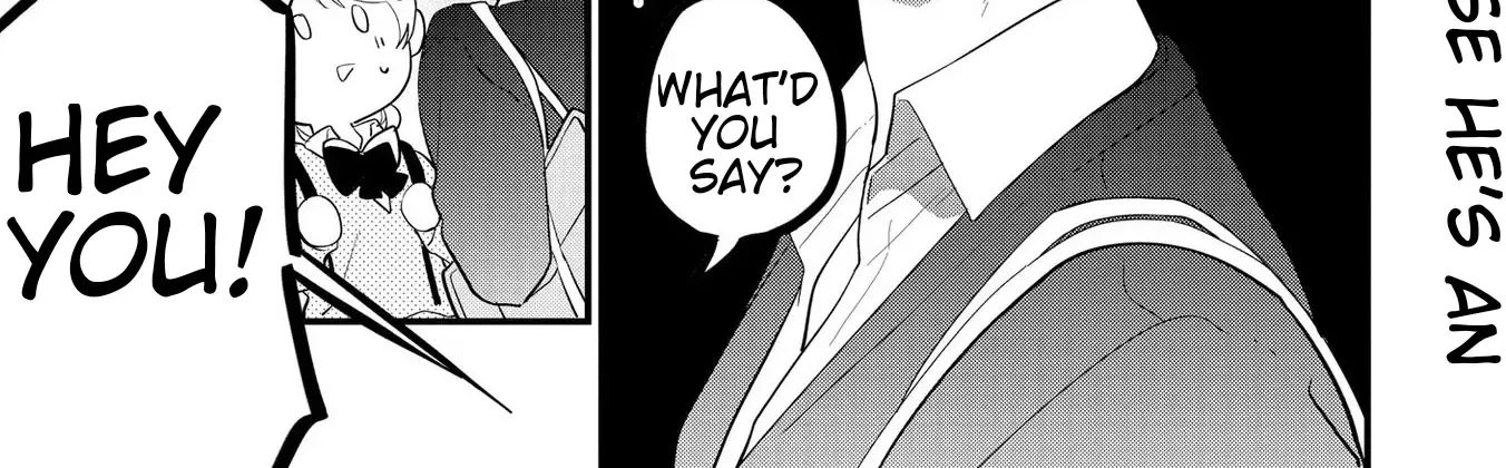 Agasa-kun wa Yande iru - Chapter 2 - Page 6