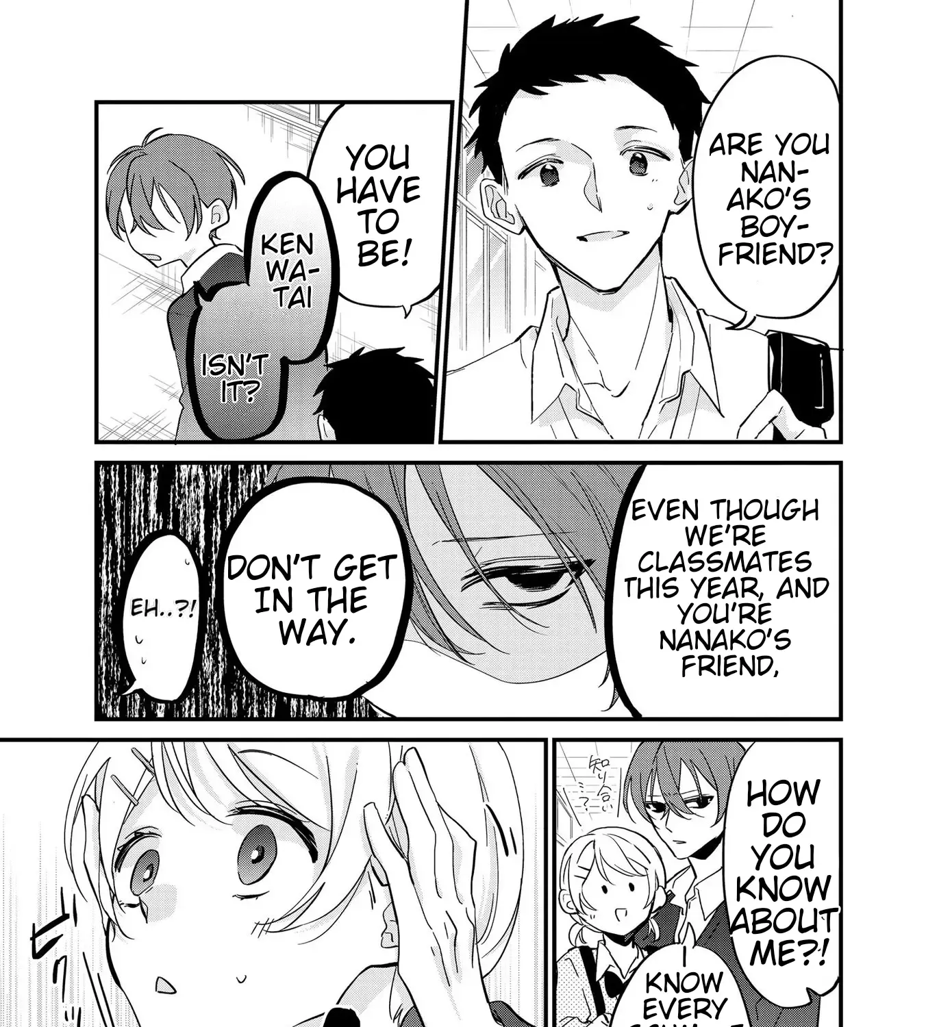 Agasa-kun wa Yande iru - Chapter 2 - Page 9