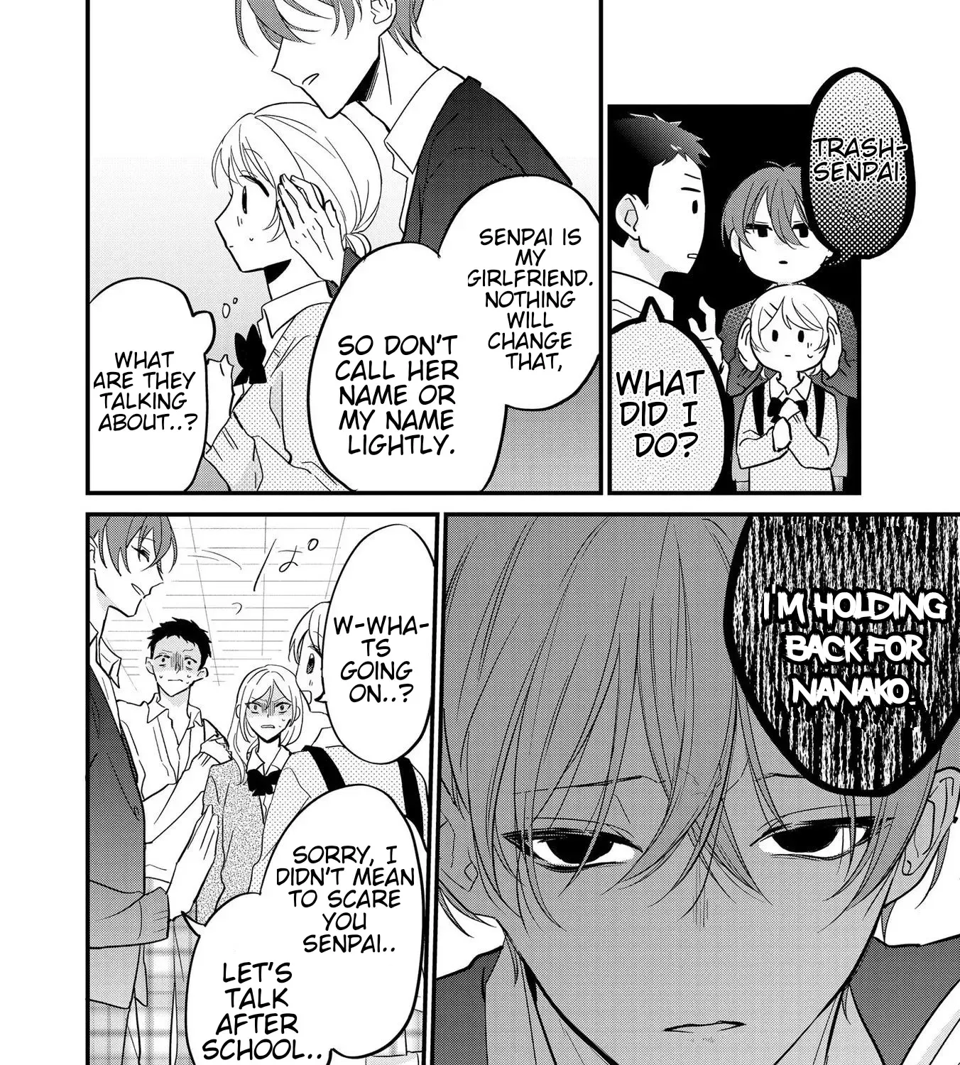 Agasa-kun wa Yande iru - Chapter 2 - Page 11