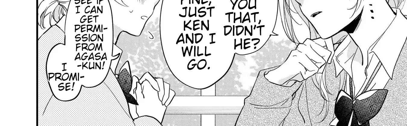 Agasa-kun wa Yande iru - Chapter 2 - Page 16