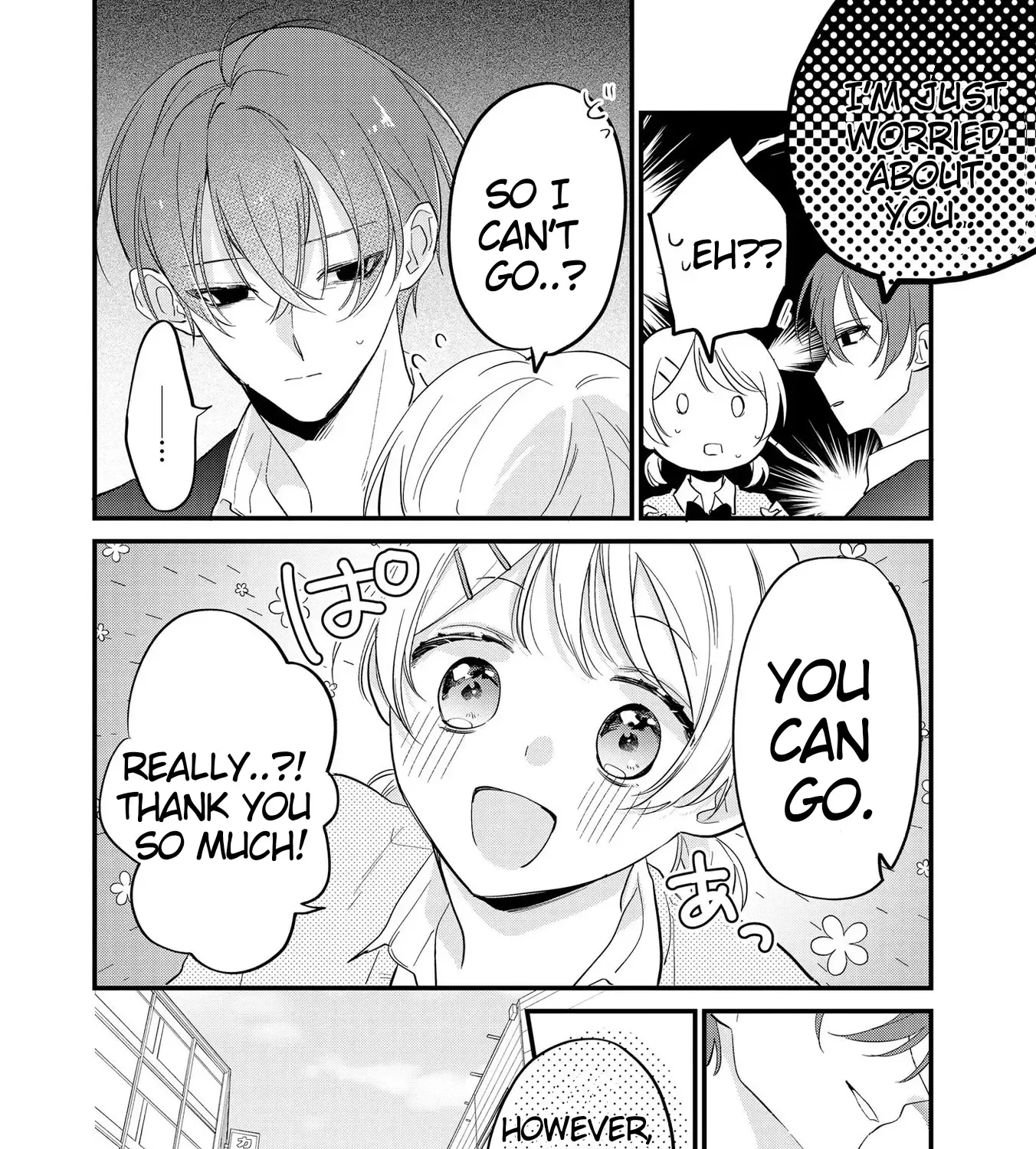 Agasa-kun wa Yande iru - Chapter 2 - Page 19