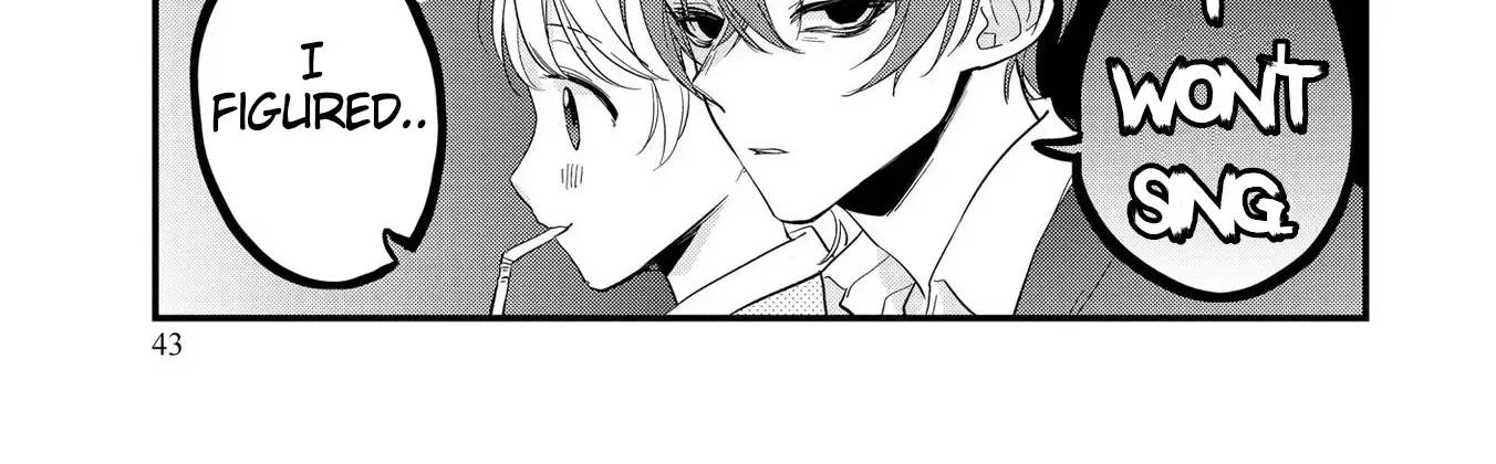 Agasa-kun wa Yande iru - Chapter 2 - Page 22