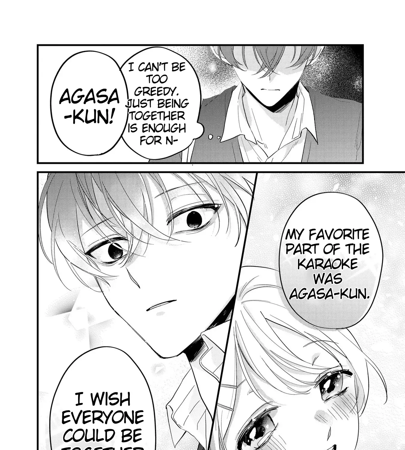 Agasa-kun wa Yande iru - Chapter 2 - Page 27