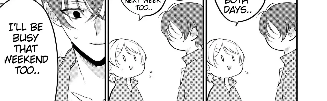 Agasa-kun wa Yande iru - Chapter 2 - Page 30