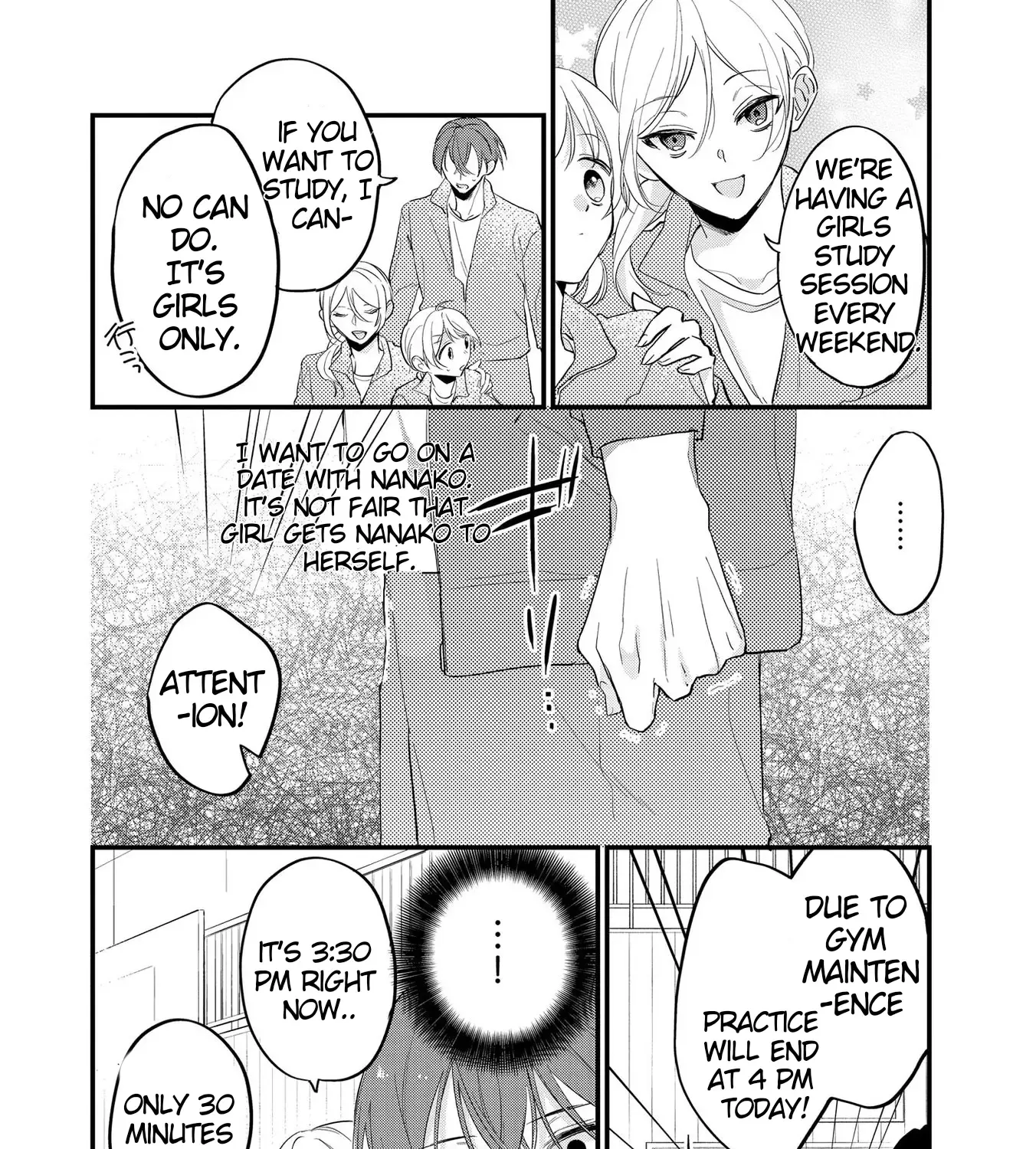 Agasa-kun wa Yande iru - Chapter 2 - Page 31