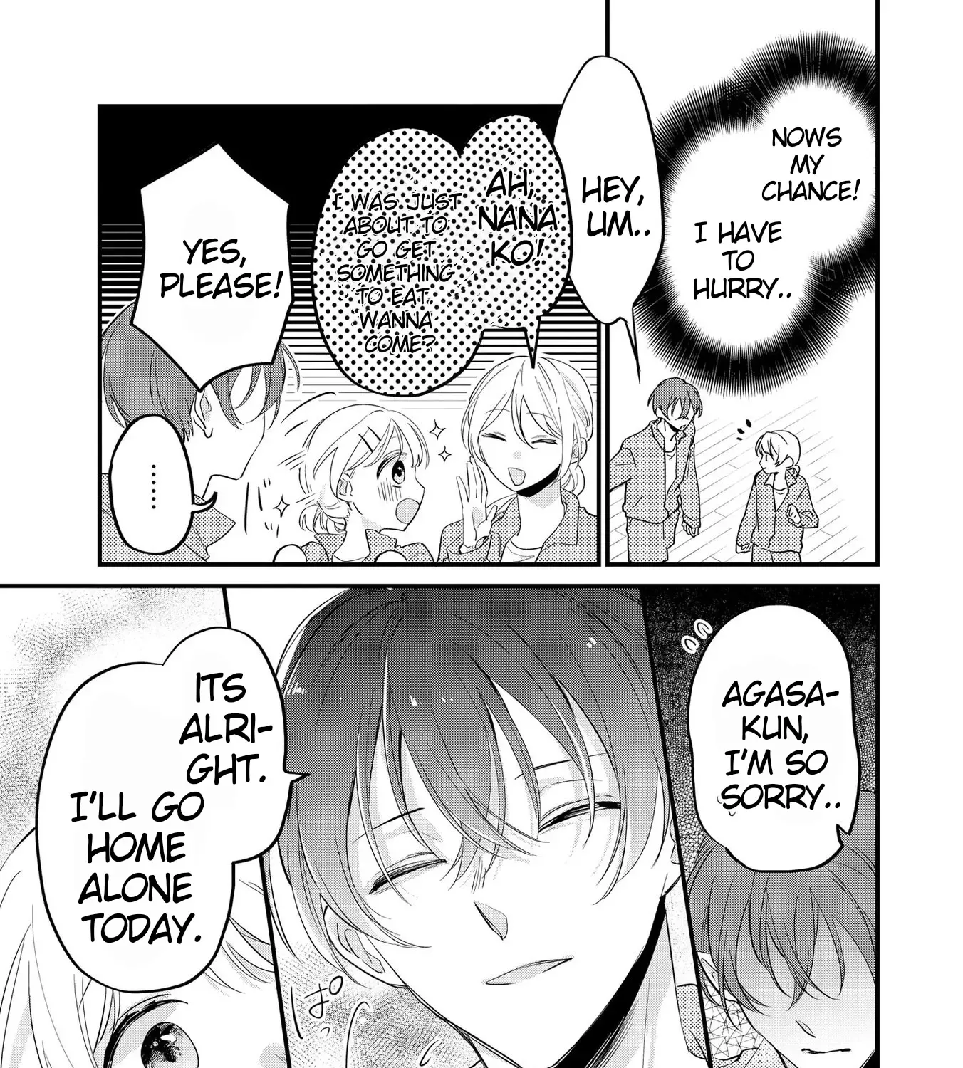 Agasa-kun wa Yande iru - Chapter 2 - Page 33