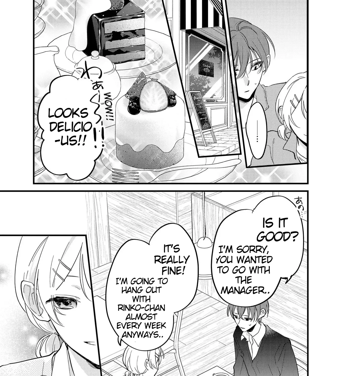 Agasa-kun wa Yande iru - Chapter 2 - Page 36