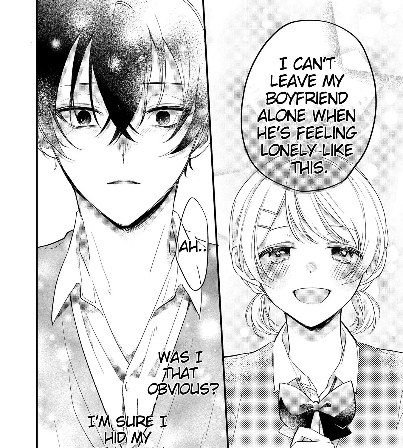Agasa-kun wa Yande iru - Chapter 2 - Page 38