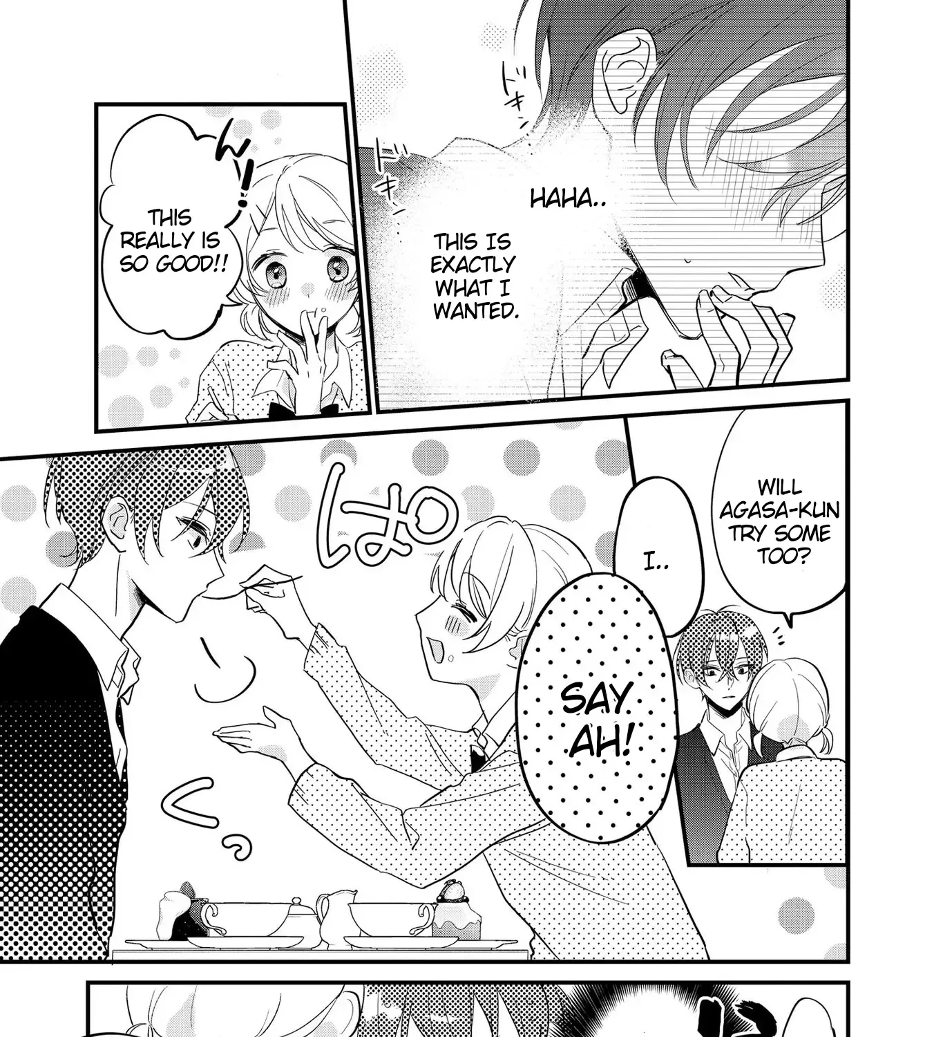 Agasa-kun wa Yande iru - Chapter 2 - Page 40