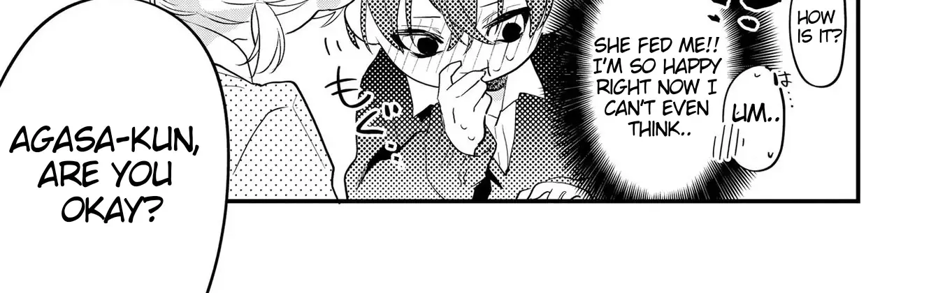 Agasa-kun wa Yande iru - Chapter 2 - Page 41