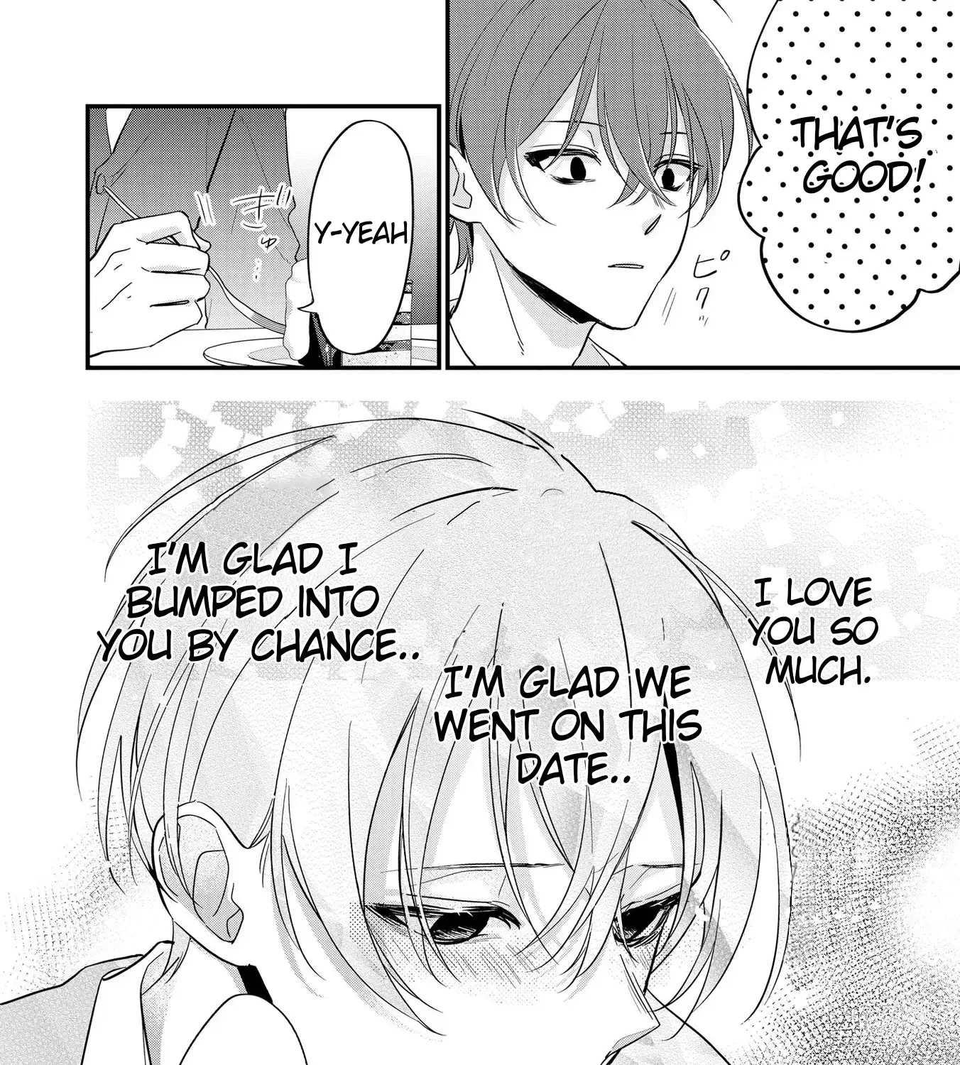 Agasa-kun wa Yande iru - Chapter 2 - Page 42