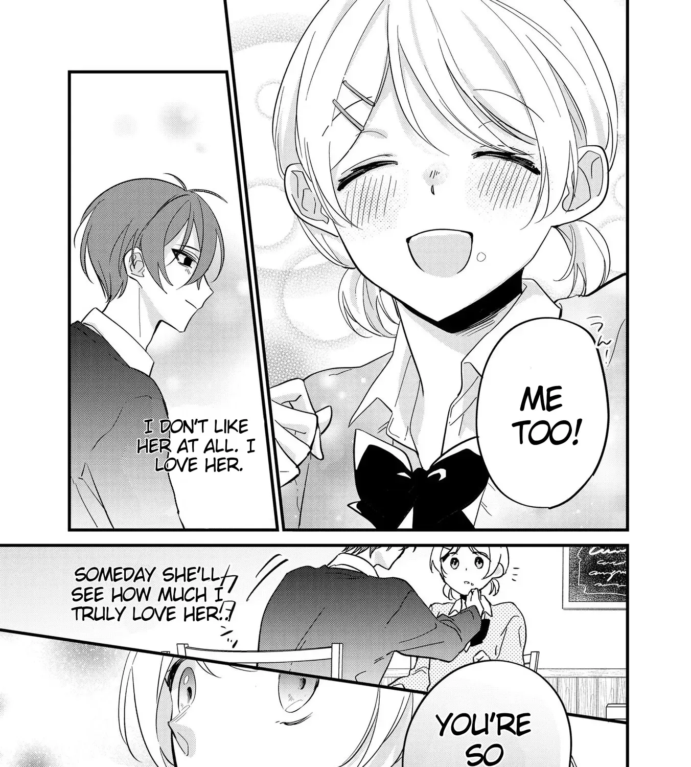 Agasa-kun wa Yande iru - Chapter 2 - Page 44