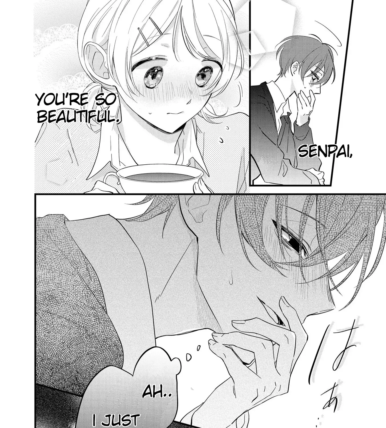Agasa-kun wa Yande iru - Chapter 2 - Page 50