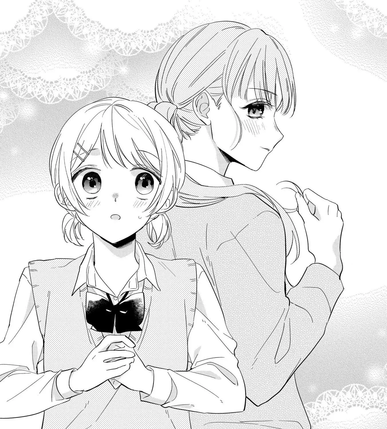 Agasa-kun wa Yande iru - Chapter 3 - Page 1