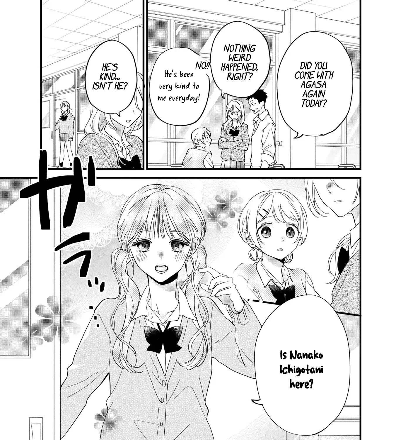 Agasa-kun wa Yande iru - Chapter 3 - Page 5