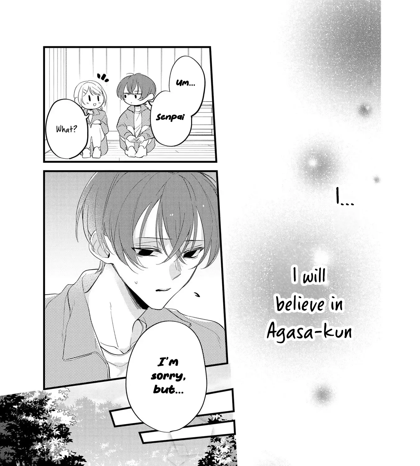 Agasa-kun wa Yande iru - Chapter 3 - Page 21
