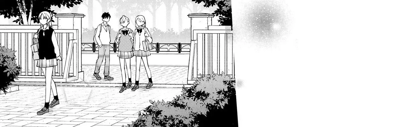 Agasa-kun wa Yande iru - Chapter 3 - Page 22