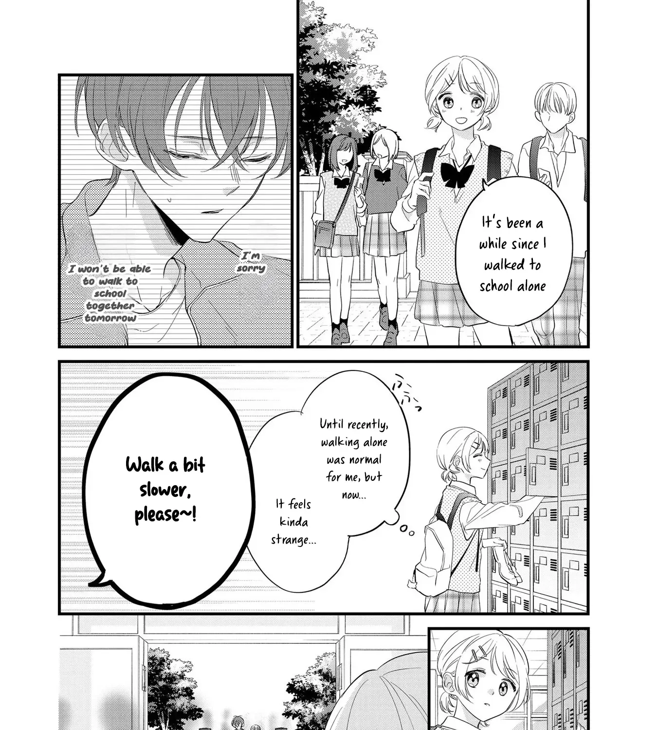 Agasa-kun wa Yande iru - Chapter 3 - Page 23