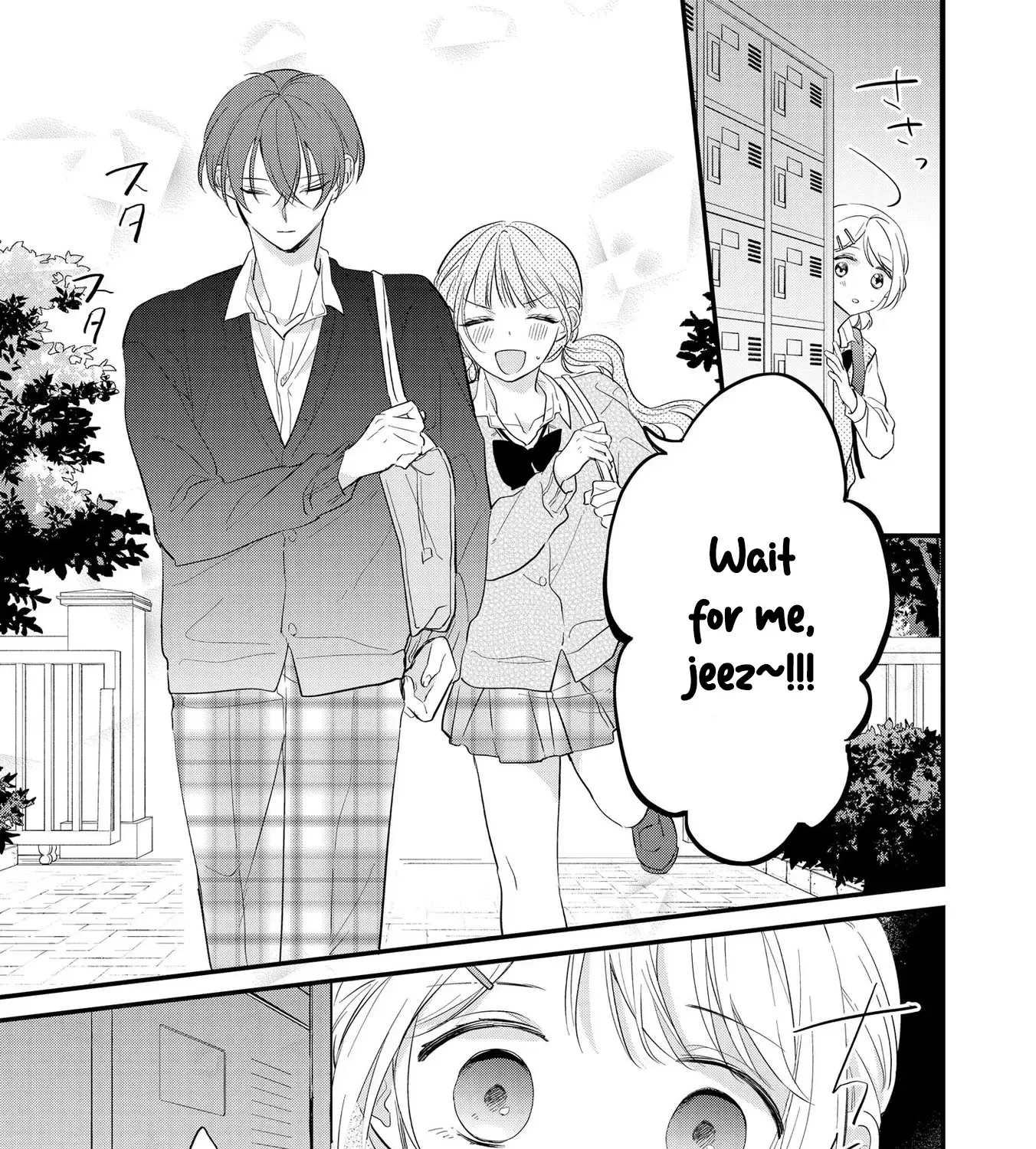 Agasa-kun wa Yande iru - Chapter 3 - Page 25