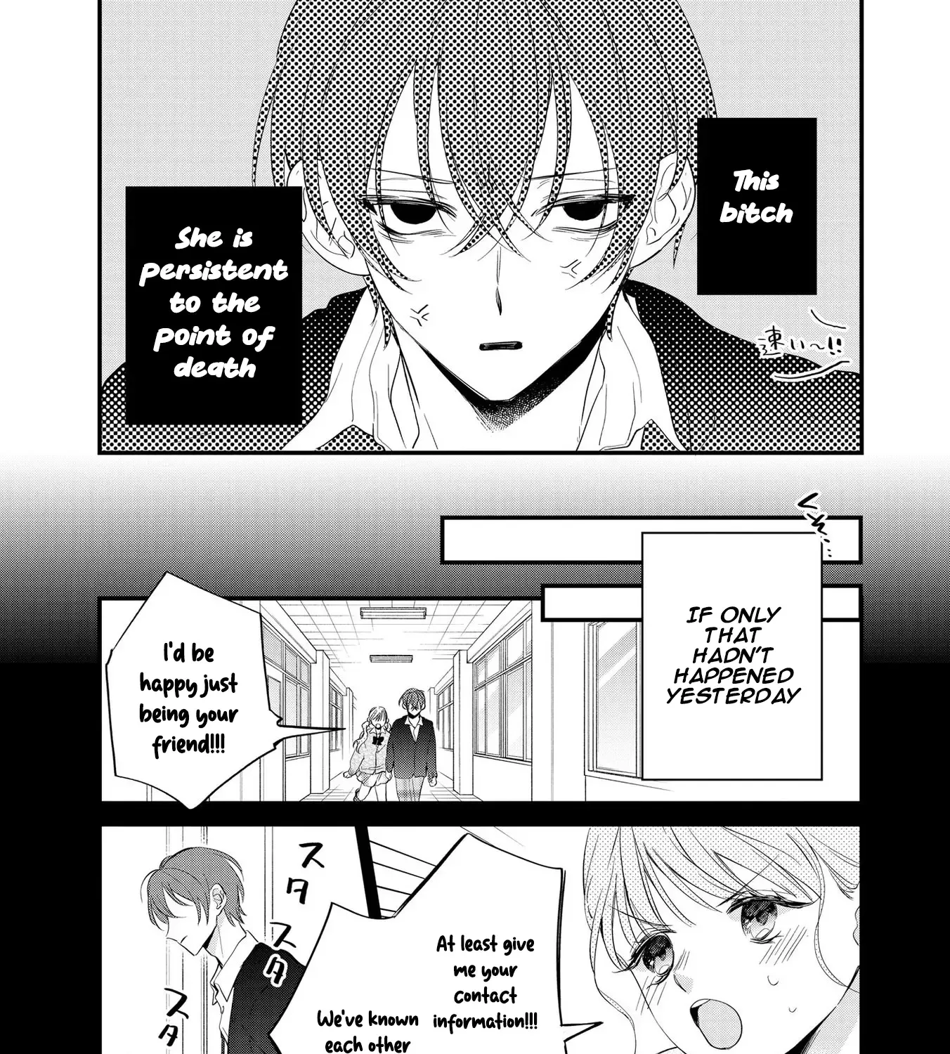 Agasa-kun wa Yande iru - Chapter 3 - Page 29