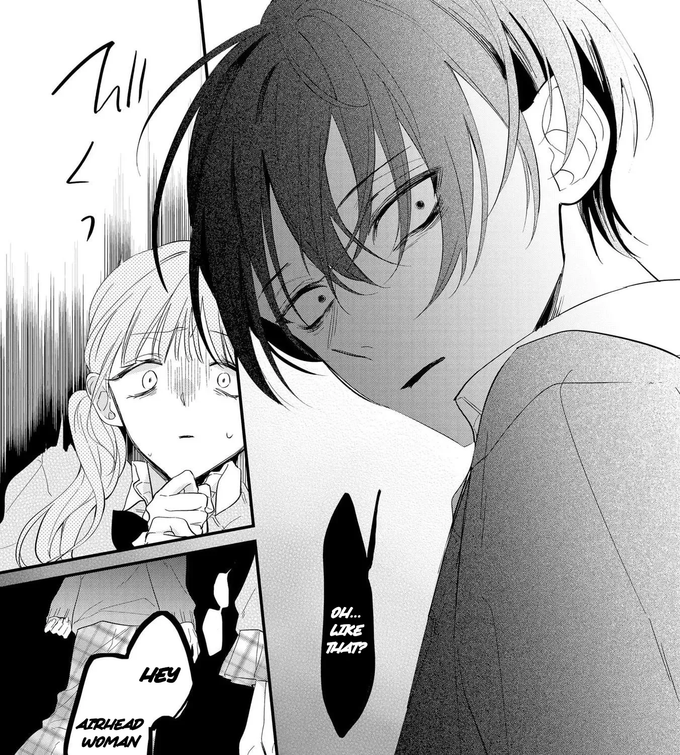Agasa-kun wa Yande iru - Chapter 3 - Page 33