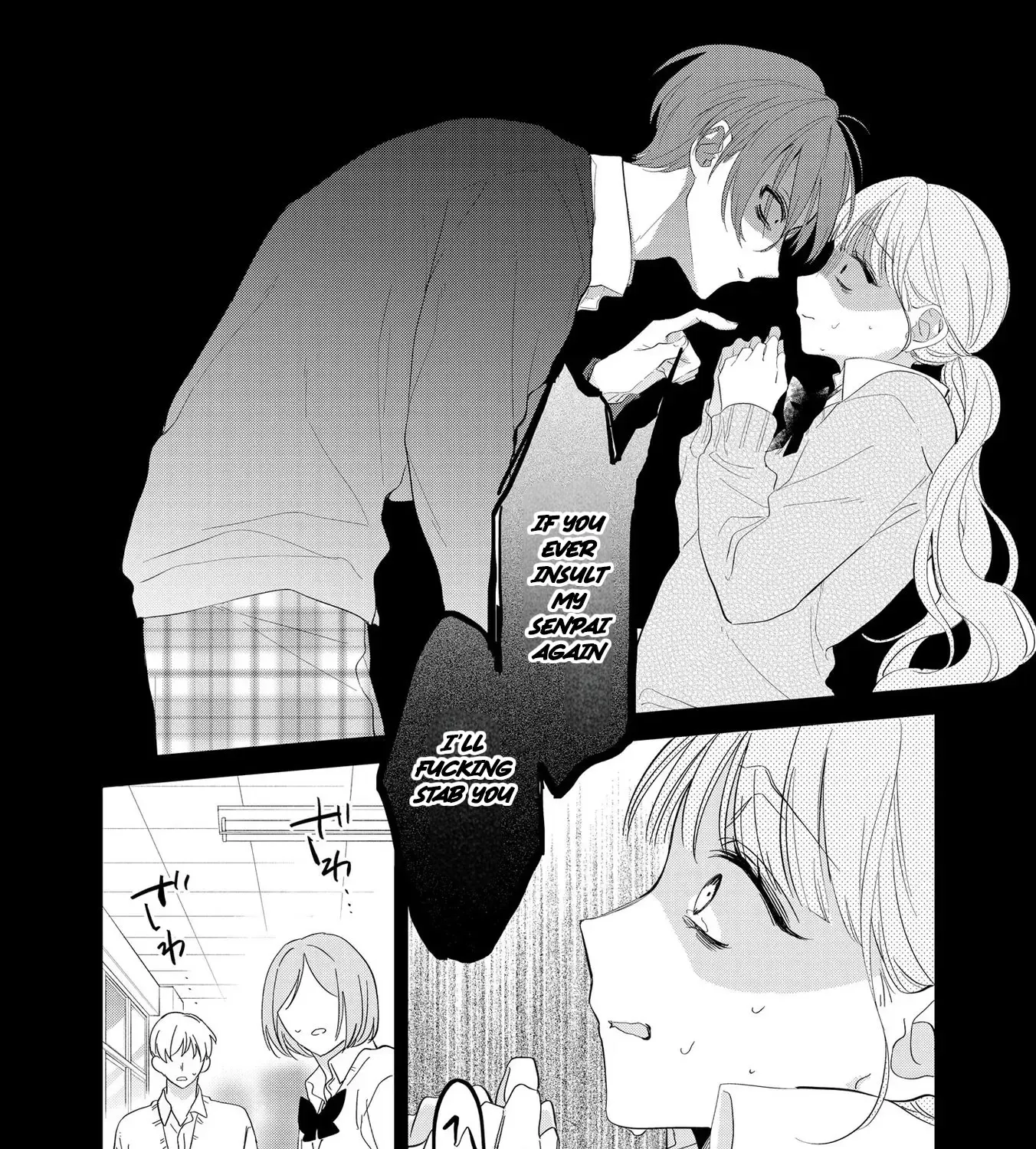 Agasa-kun wa Yande iru - Chapter 3 - Page 35