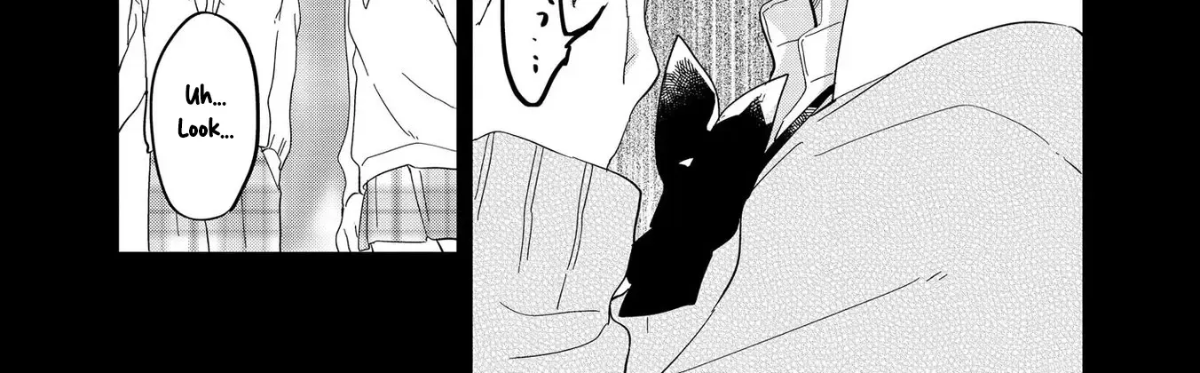 Agasa-kun wa Yande iru - Chapter 3 - Page 36