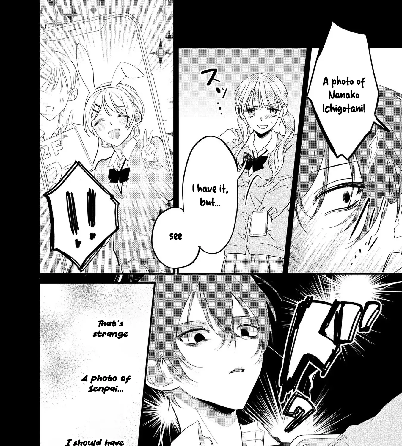 Agasa-kun wa Yande iru - Chapter 3 - Page 39