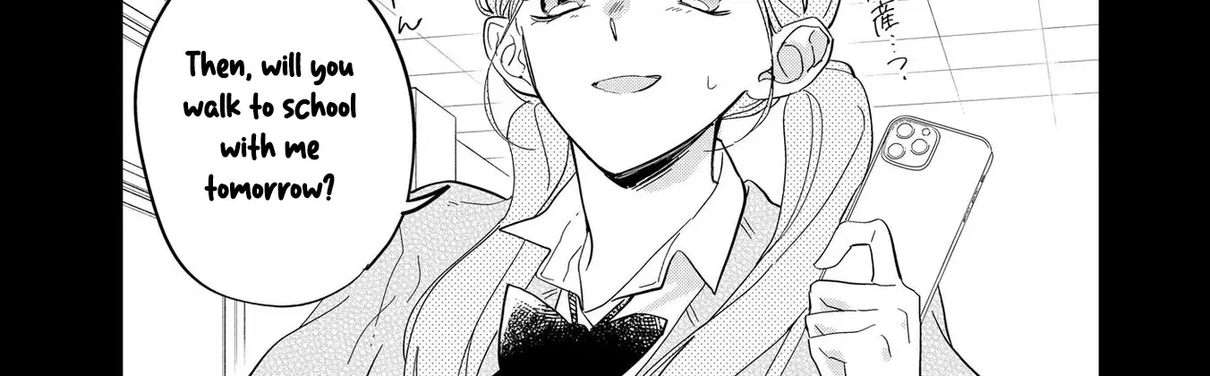 Agasa-kun wa Yande iru - Chapter 3 - Page 42