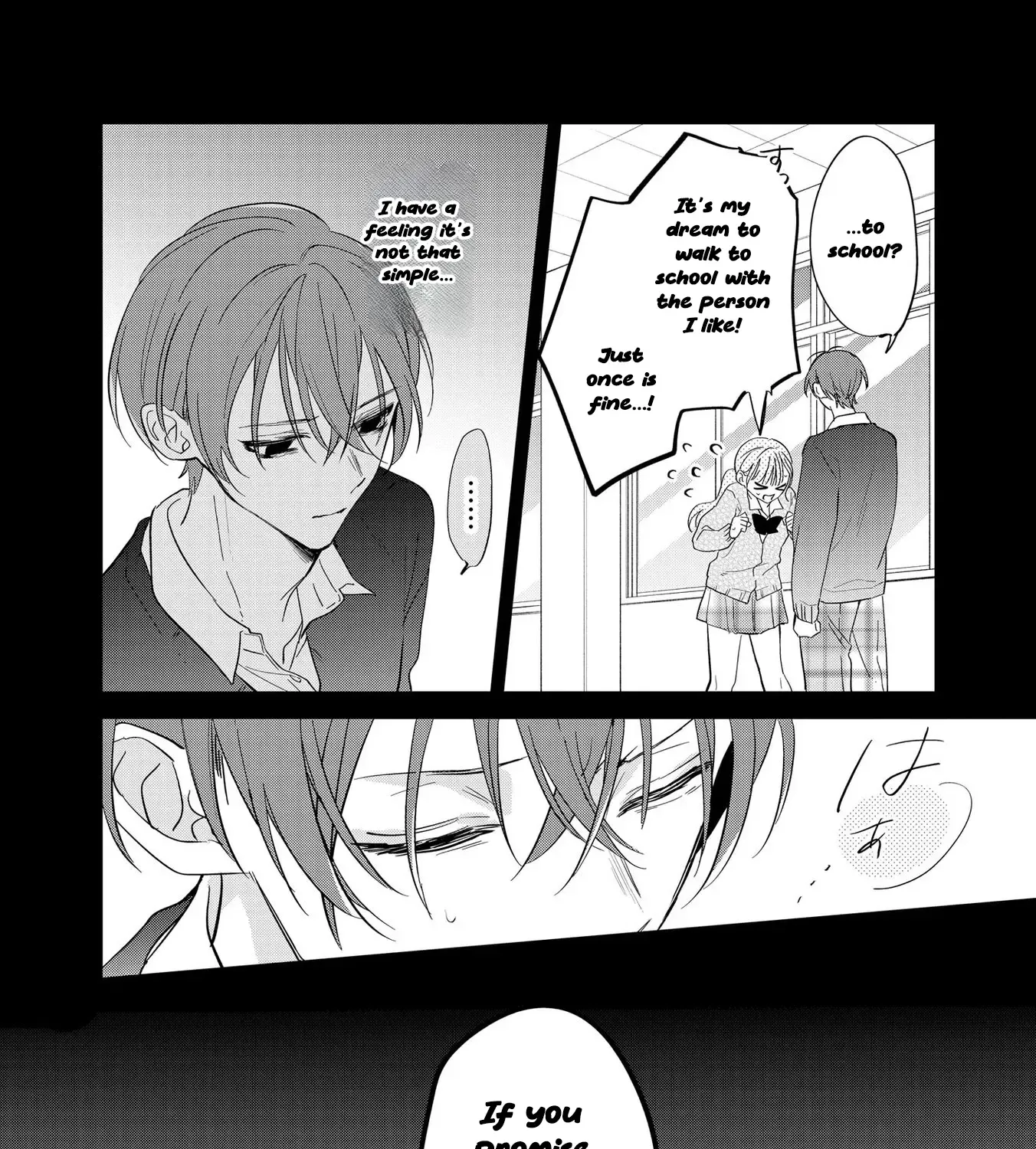 Agasa-kun wa Yande iru - Chapter 3 - Page 43