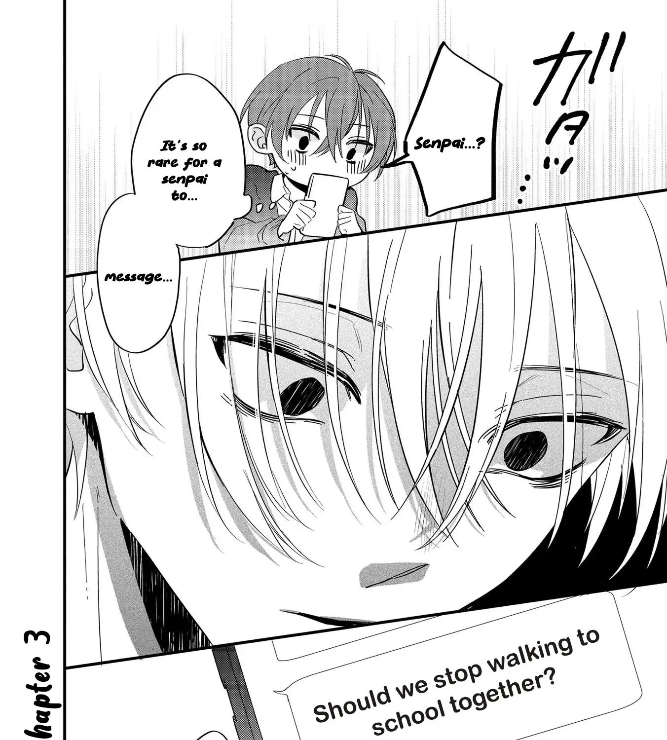 Agasa-kun wa Yande iru - Chapter 3 - Page 47