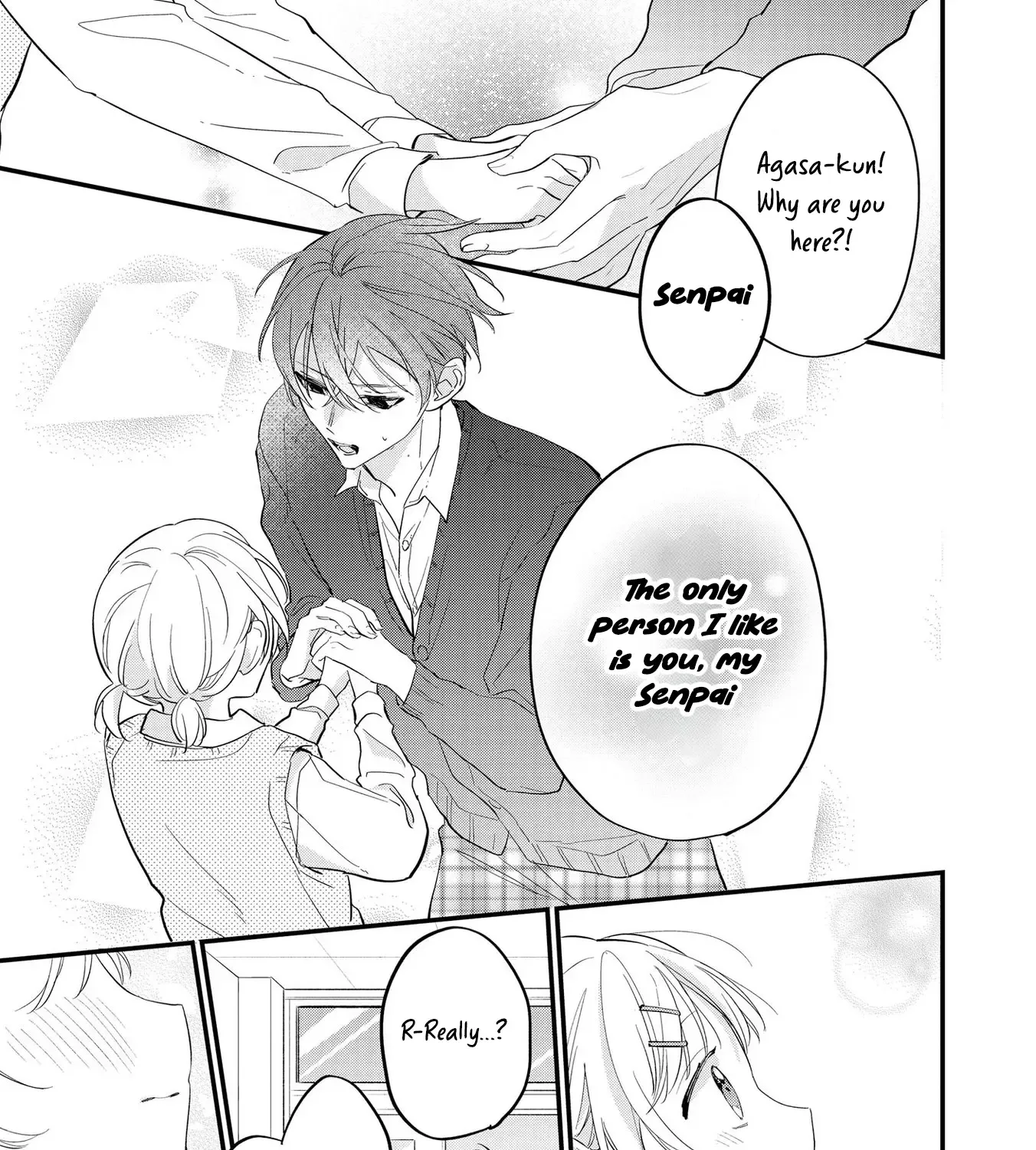 Agasa-kun wa Yande iru - Chapter 4 - Page 9