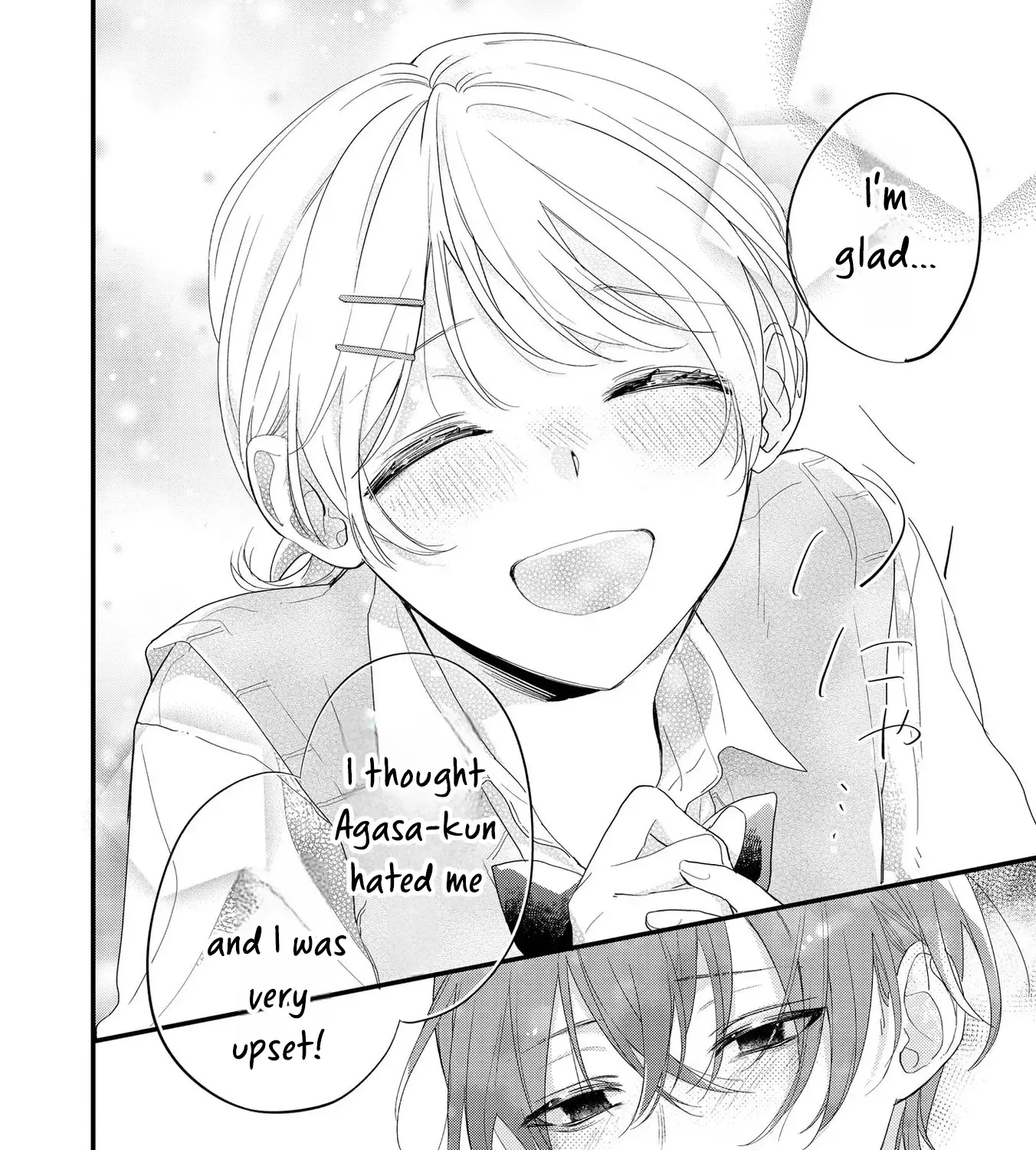 Agasa-kun wa Yande iru - Chapter 4 - Page 11