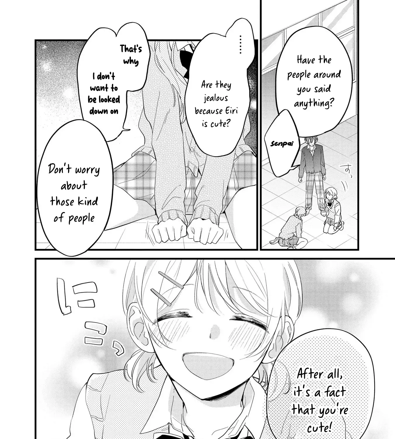 Agasa-kun wa Yande iru - Chapter 4 - Page 15