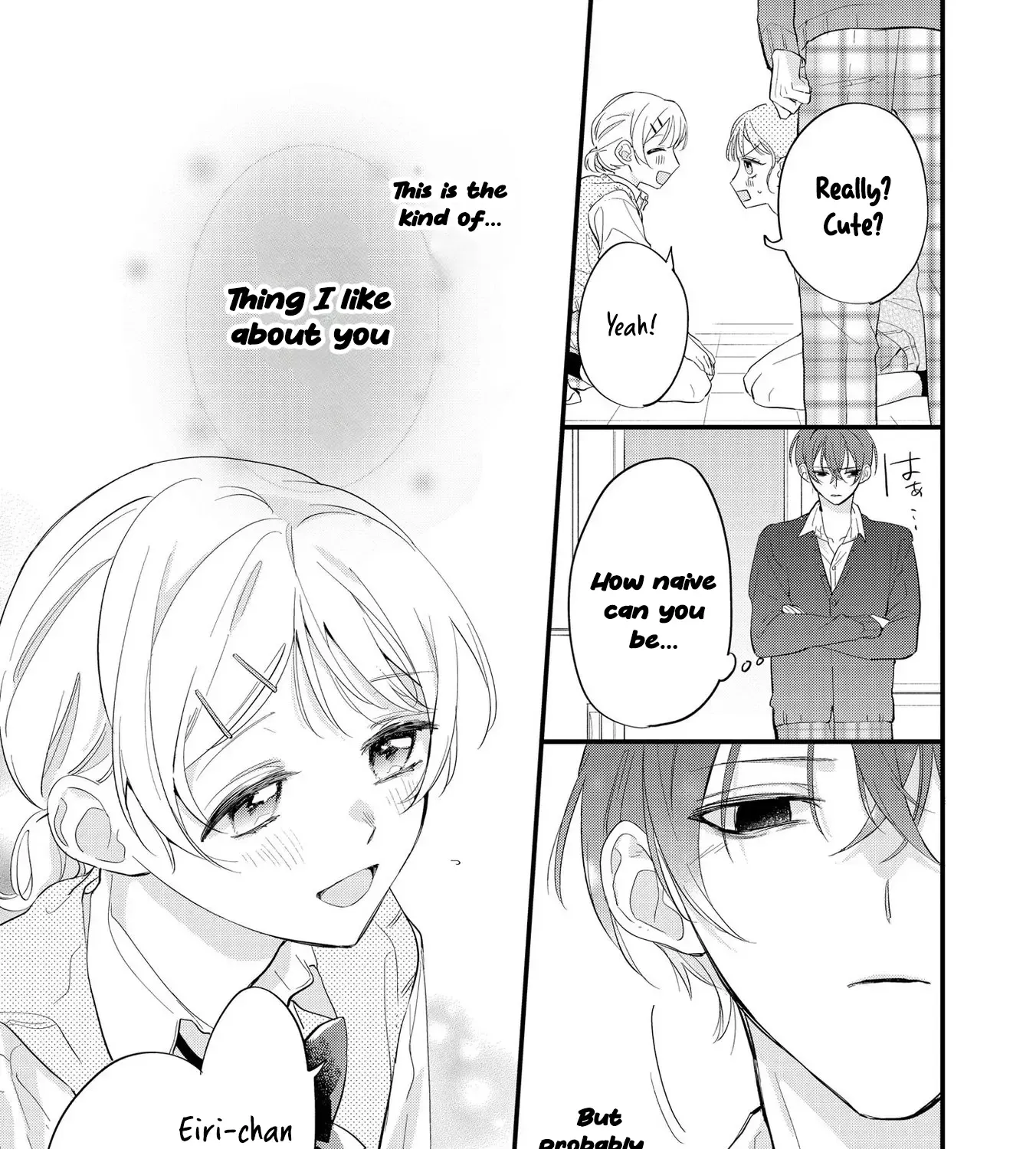Agasa-kun wa Yande iru - Chapter 4 - Page 17