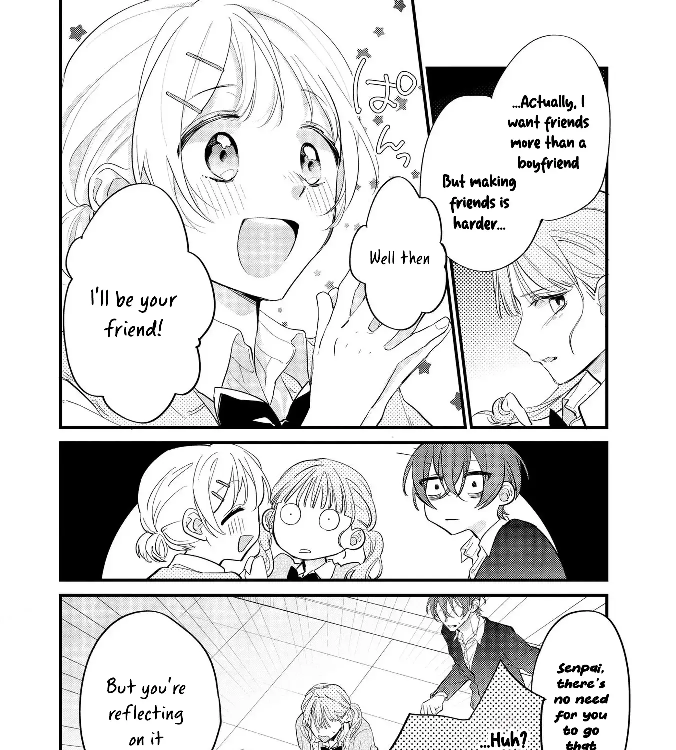Agasa-kun wa Yande iru - Chapter 4 - Page 19
