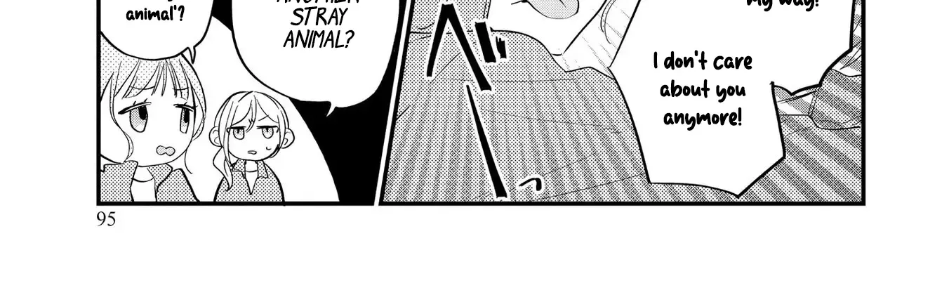 Agasa-kun wa Yande iru - Chapter 4 - Page 26