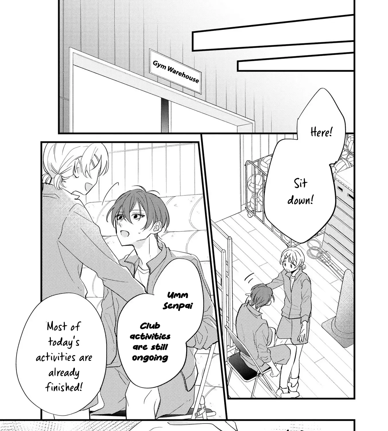 Agasa-kun wa Yande iru - Chapter 4 - Page 33