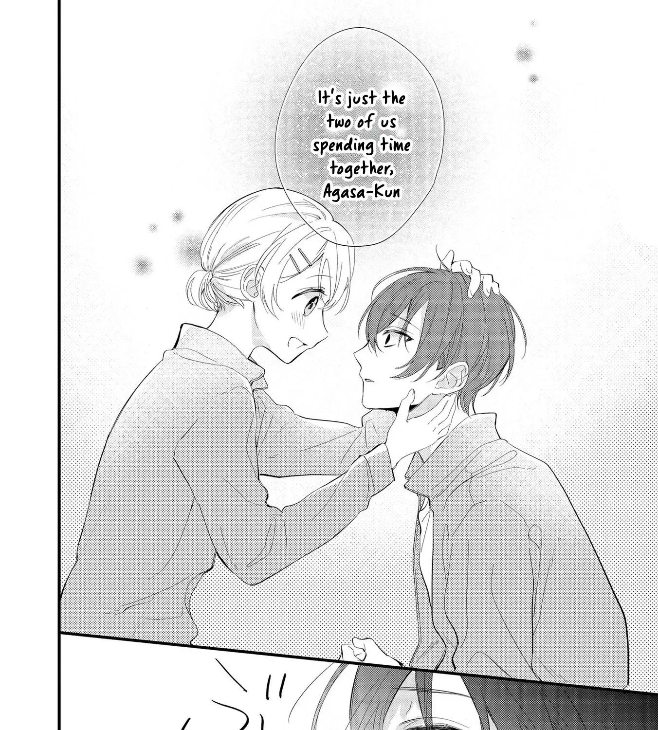 Agasa-kun wa Yande iru - Chapter 4 - Page 35
